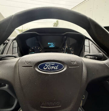 2019 Ford Transit 150