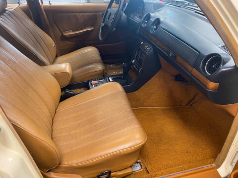 1979 Mercedes-Benz 300-Class
