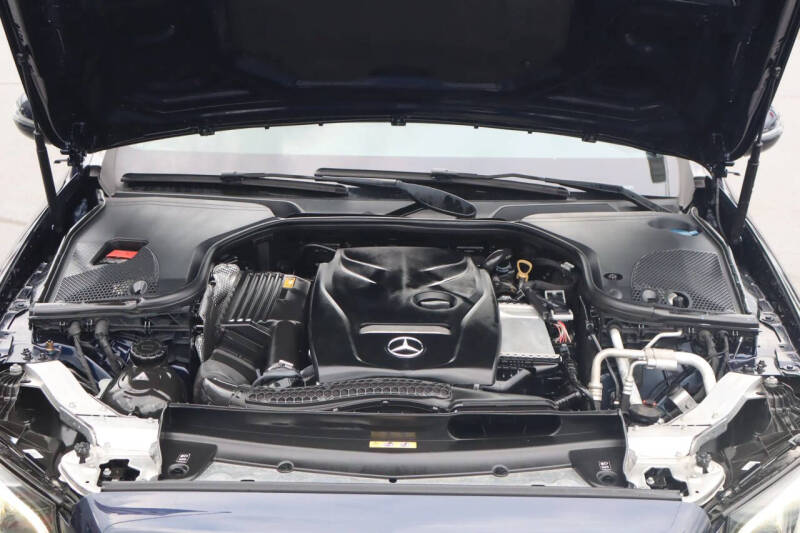 2017 Mercedes-Benz E-Class E 300