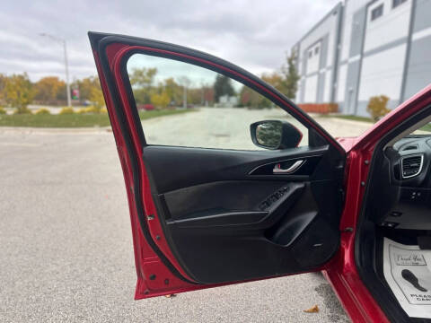 2014 Mazda MAZDA3 i Touring