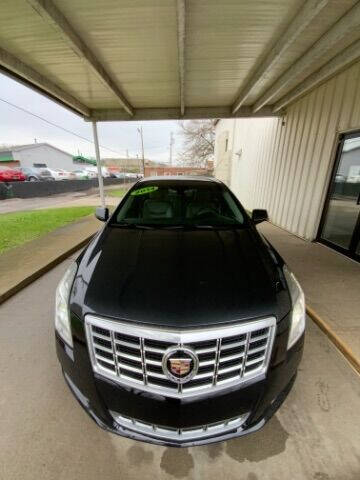 2014 Cadillac XTS Luxury Collection