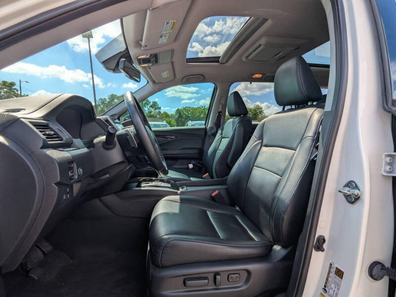 2016 Honda Pilot Elite