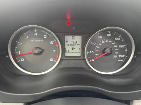 2014 Subaru Forester 2.5i Premium