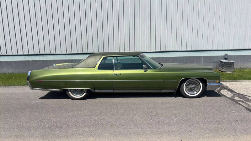 1971 Cadillac DeVille