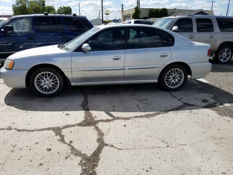 2004 Subaru Legacy for sale at 2 Way Auto Sales in Spokane WA