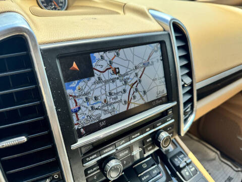 2012 Porsche Cayenne Tiptronic