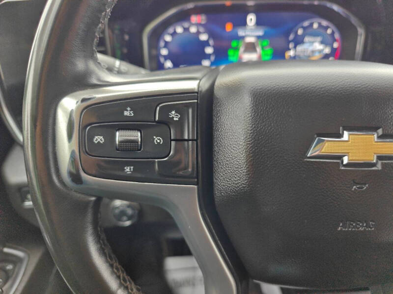 2024 Chevrolet Silverado 3500HD