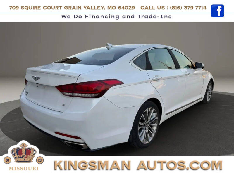 2016 Hyundai Genesis