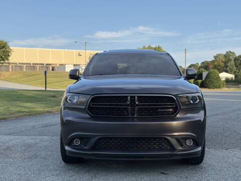 2018 Dodge Durango GT