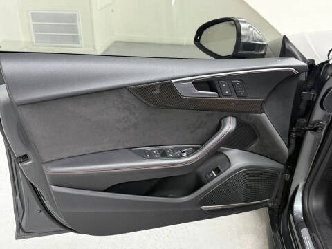 2018 Audi S5 Sportback 3.0T quattro Prestige