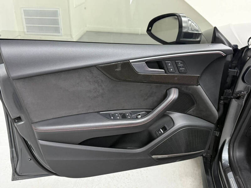 2018 Audi S5 Sportback 3.0T quattro Prestige