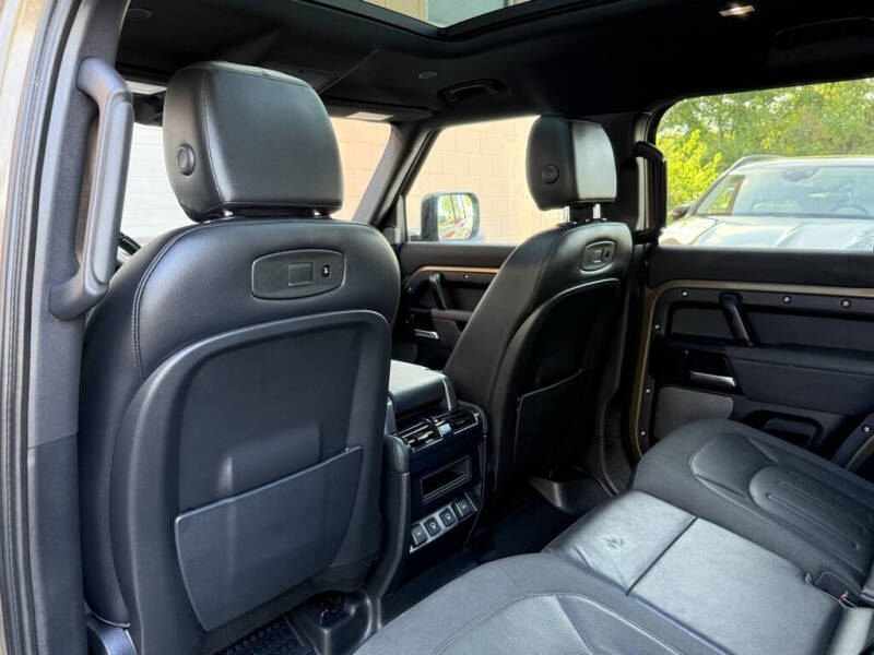 2021 Land Rover Defender 110 S