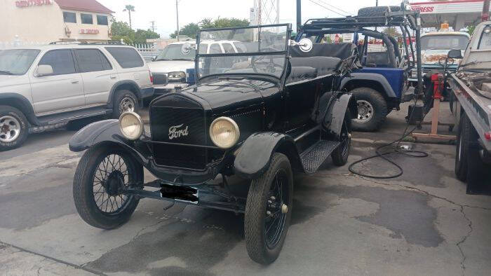 1926 Ford Model T