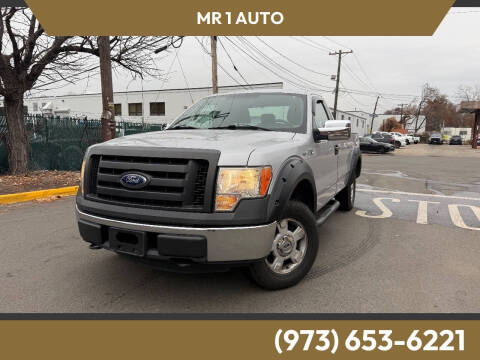 2011 Ford F-150 XL