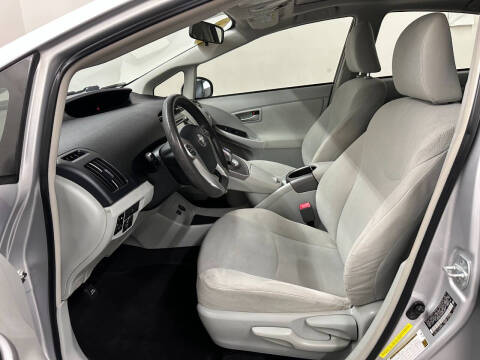 2013 Toyota Prius Three