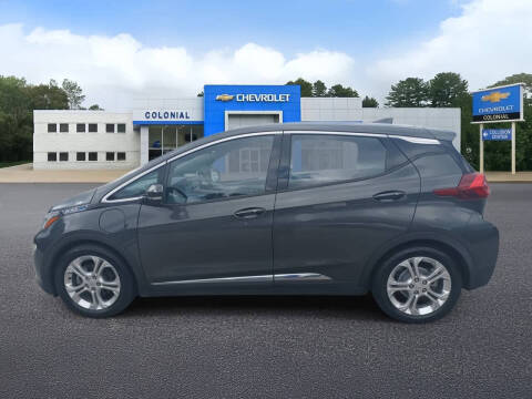 2019 Chevrolet Bolt EV LT