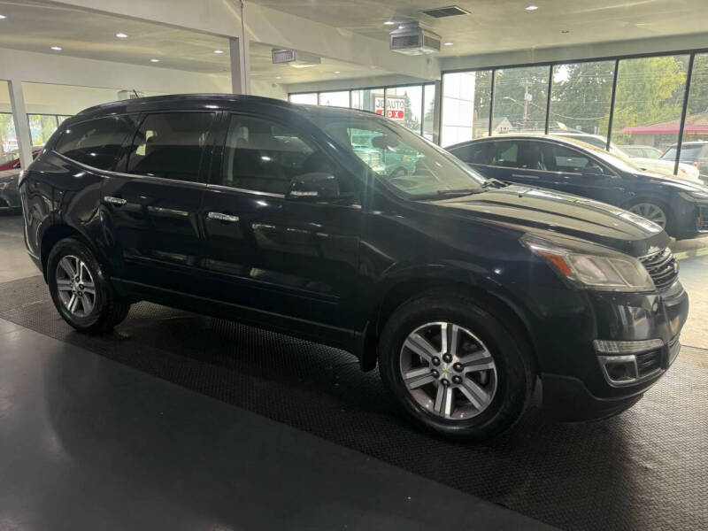 2015 Chevrolet Traverse LT