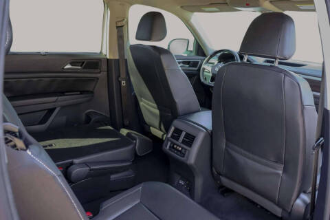 2021 Volkswagen Atlas