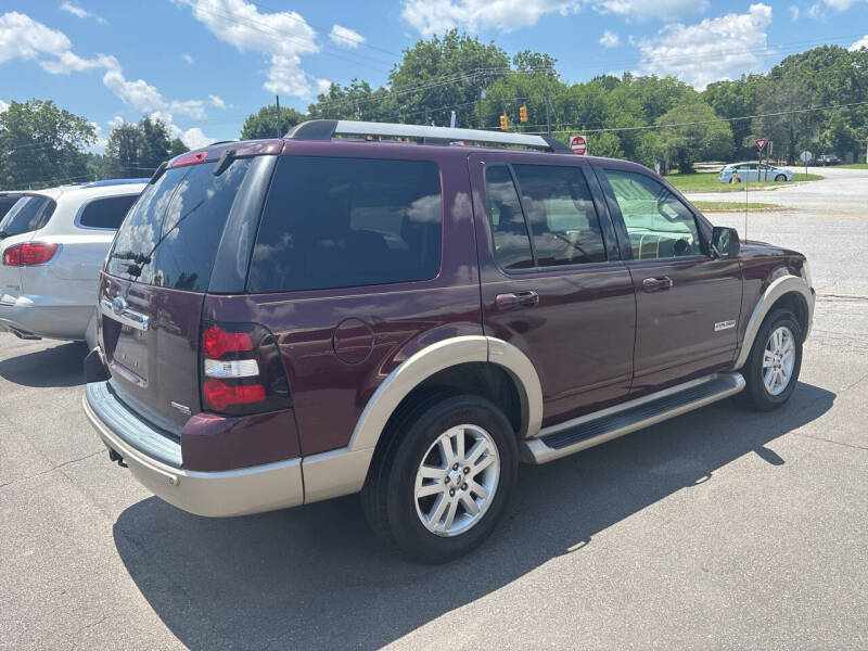 2006 Ford Explorer Eddie Bauer