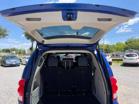 2020 Dodge Grand Caravan SXT