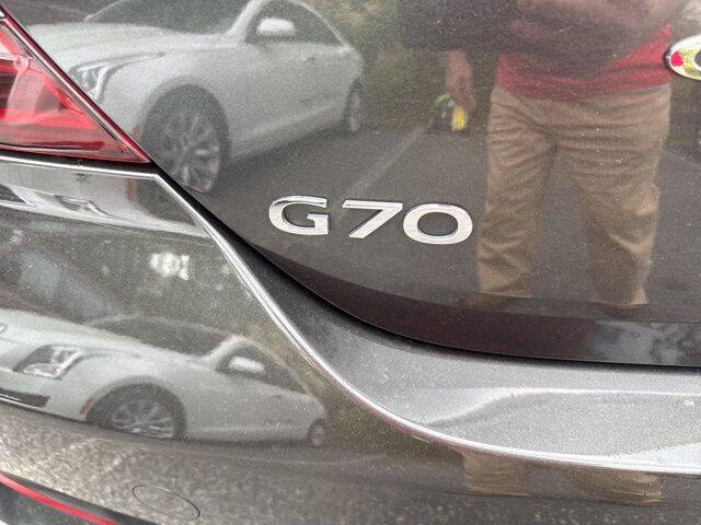 2025 Genesis G70
