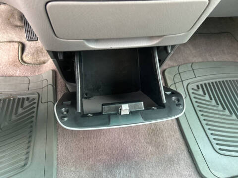 2004 Honda Odyssey EX