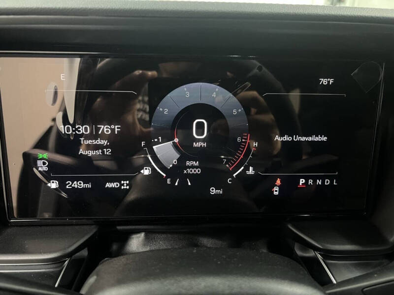 2025 GMC Terrain Elevation