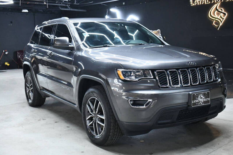 2019 Jeep Grand Cherokee Laredo E