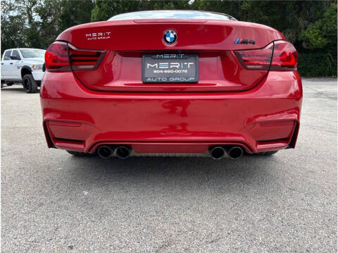 2020 BMW M4