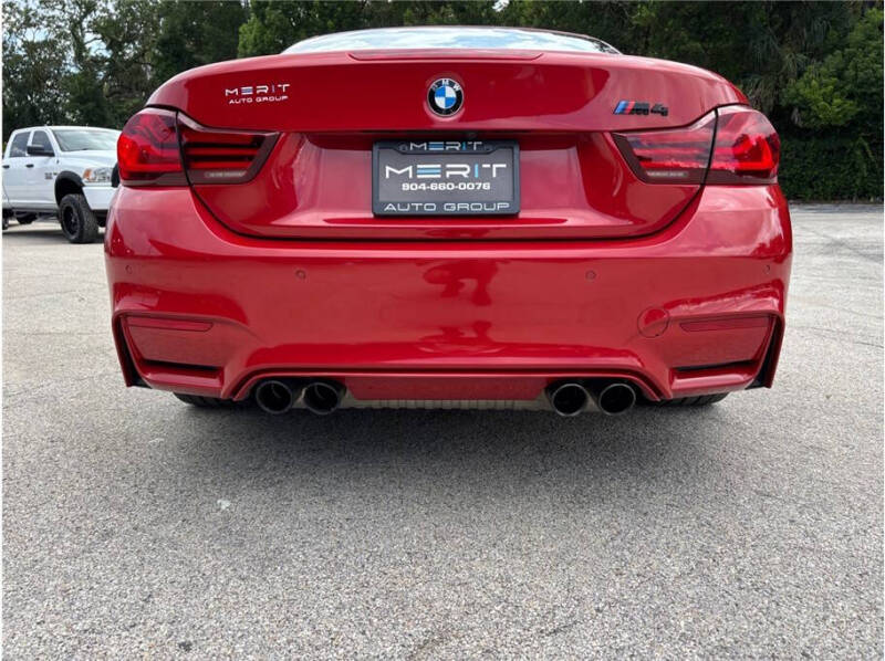 2020 BMW M4