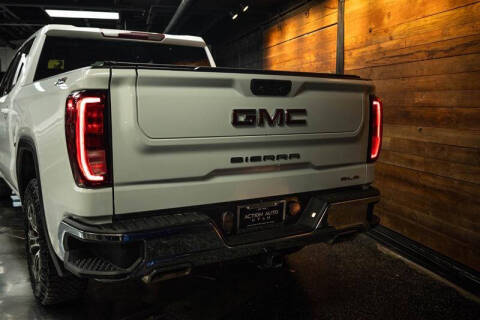 2022 GMC Sierra 1500