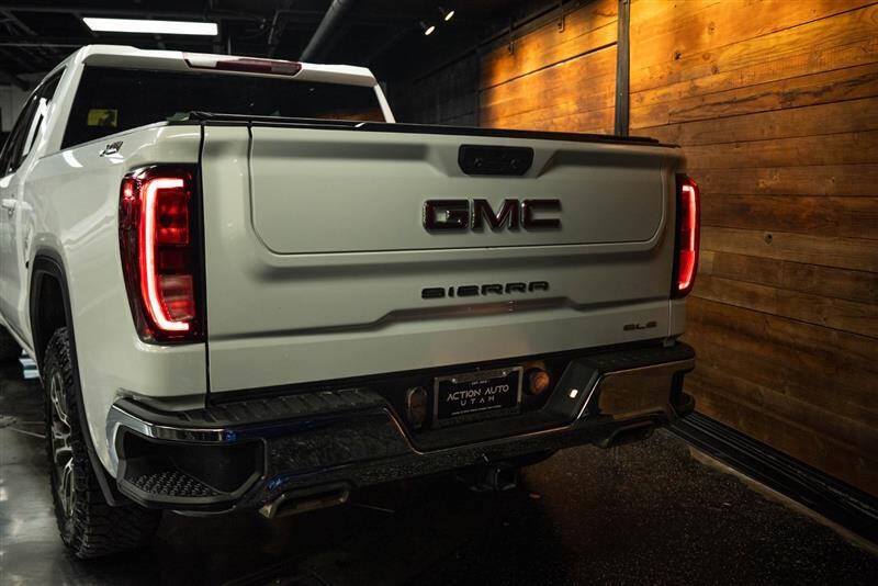 2022 GMC Sierra 1500