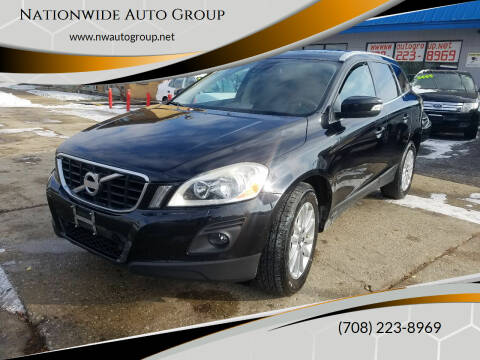 2010 Volvo XC60 for sale at Melrose Auto Market. in Melrose Park IL