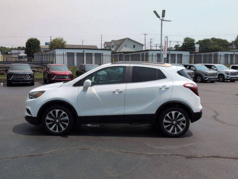 2021 Buick Encore Preferred