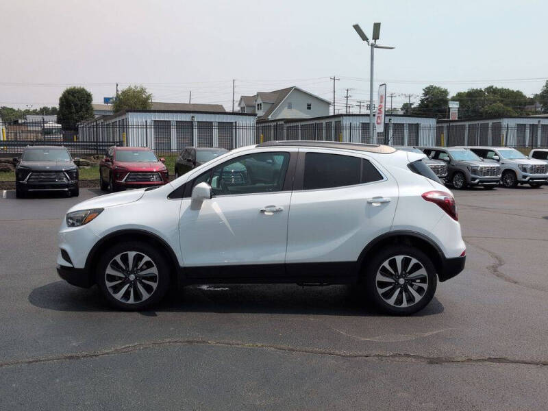 2021 Buick Encore Preferred