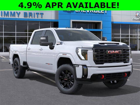 2026 GMC Sierra 3500HD