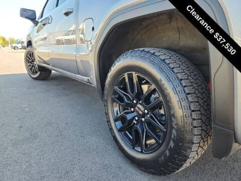 2021 GMC Sierra 1500