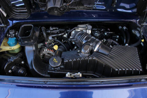 2002 Porsche 911