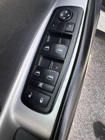 2015 Dodge Journey SE