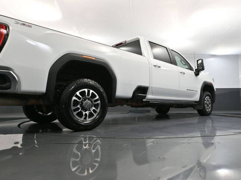 2024 GMC Sierra 3500HD