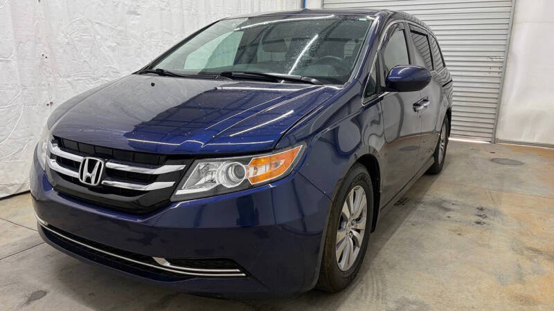2016 Honda Odyssey EX-L