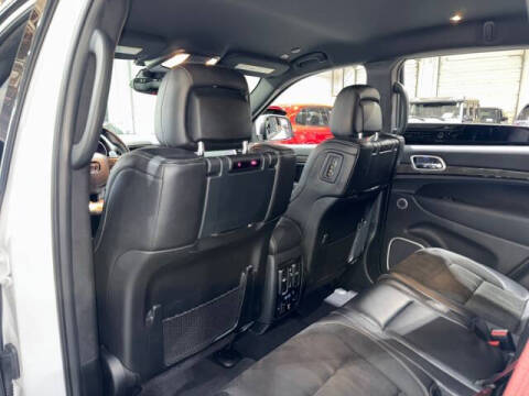 2020 Jeep Grand Cherokee Trackhawk