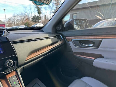 2020 Honda CR-V Hybrid EX-L