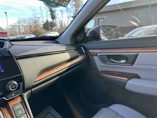 2020 Honda CR-V Hybrid EX-L