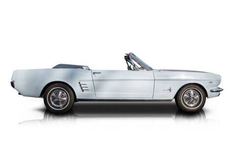1966 Ford Mustang