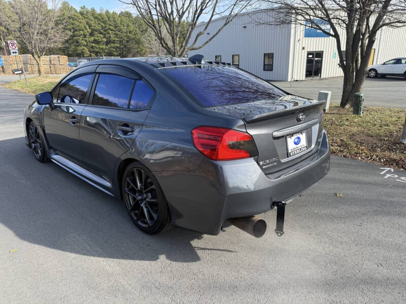 2021 Subaru WRX Premium
