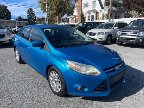 2012 Ford Focus SE