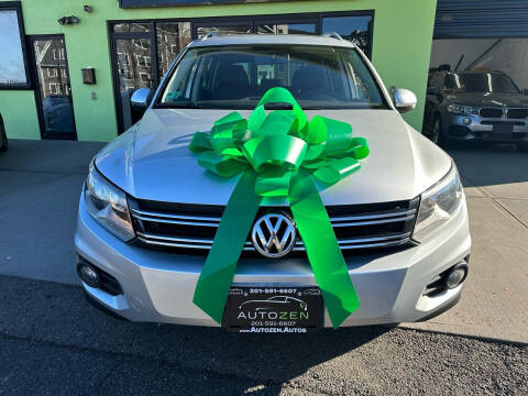 2013 Volkswagen Tiguan for sale at Auto Zen in Fort Lee NJ