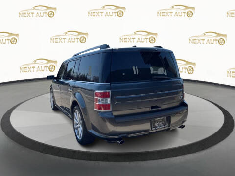 2019 Ford Flex SEL