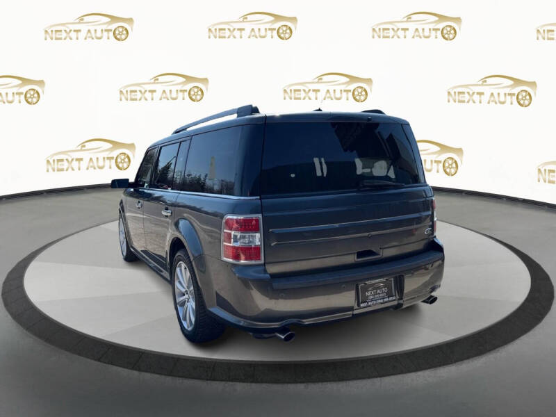 2019 Ford Flex SEL